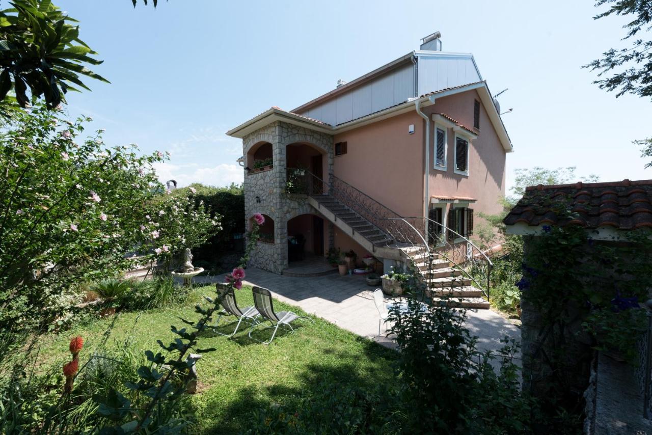 With A Parking Space Icici, Opatija - 14155